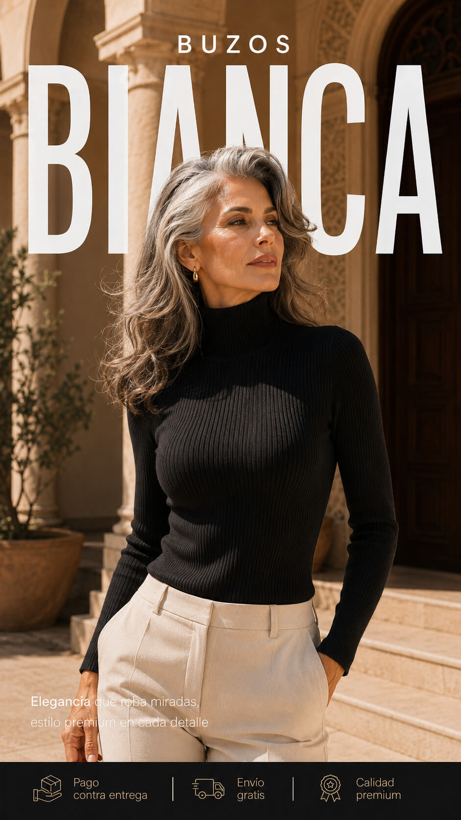 Buzos bianca